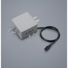 Vigo T-Verbinder Nickel 601318