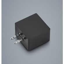 Endstück Vigo schwarz 6000.07