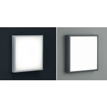 Scala LED Wandleuchte Helestra quadratisch