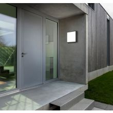 Scala Led Wandleuchte quadratisch