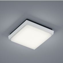 Helestra Sola Led Deckenleuchte quadratisch weiss