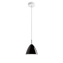 Viga-flexible 1 Gladys Pendelleuchte schwarz