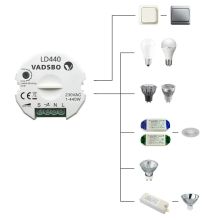 LD440 Tastdimmer