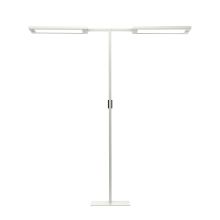 Waldmann Lavigo Twin-T LED Stehleuchte weiss
