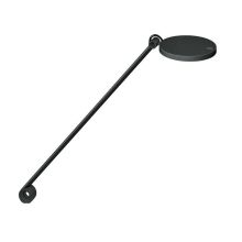 PARA.MI MFTL 102 R schwarz Lichtfarbe neutralweiss
