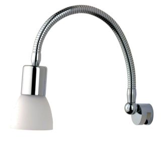Jenny Spiegelleuchte mit flexiblem Arm